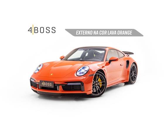 PORSCHE 911 3.8 24V H6 GASOLINA TURBO S PDK